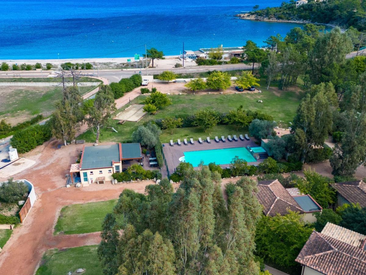 Apartment Marina Di Favone - Fav101 By Interhome エクステリア 写真