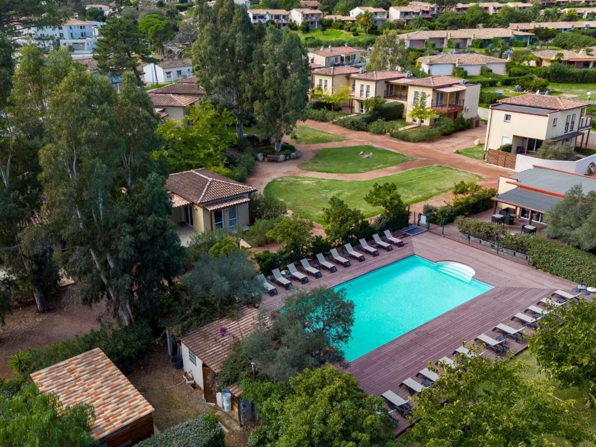 Apartment Marina Di Favone - Fav101 By Interhome エクステリア 写真
