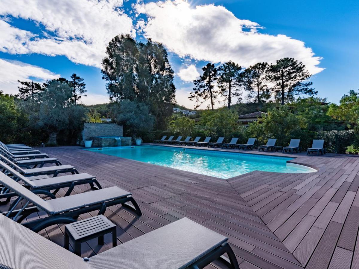 Apartment Marina Di Favone - Fav101 By Interhome エクステリア 写真