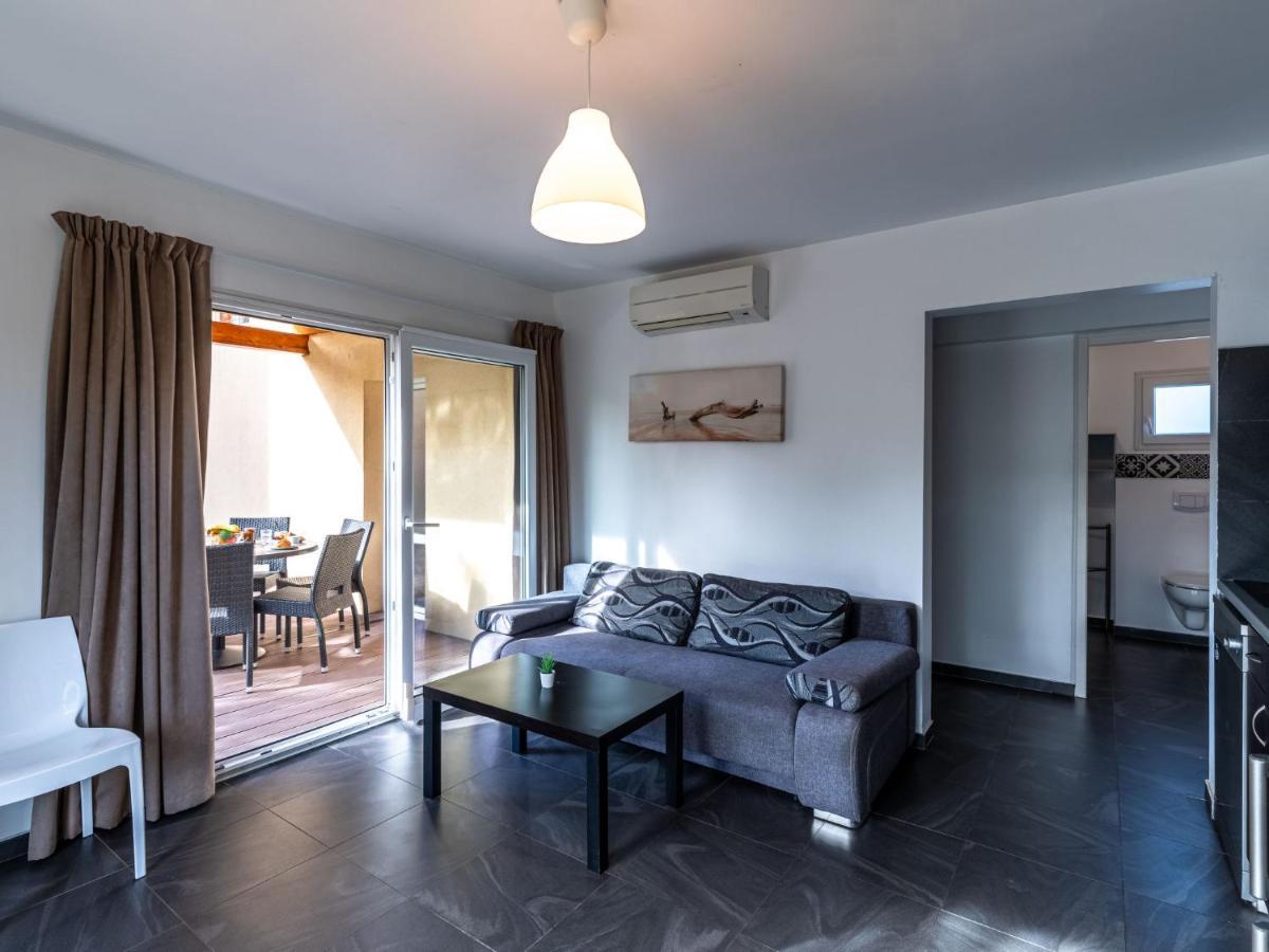 Apartment Marina Di Favone - Fav101 By Interhome エクステリア 写真
