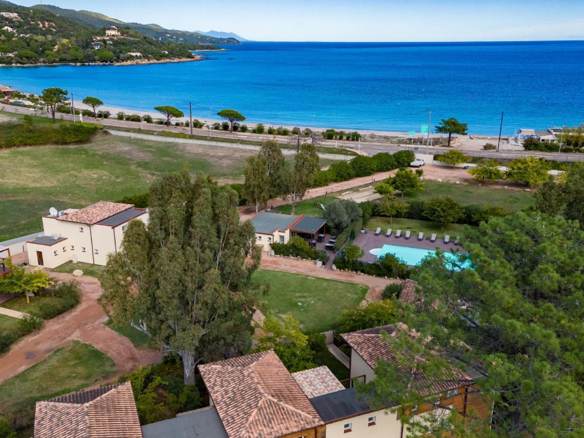 Apartment Marina Di Favone - Fav101 By Interhome エクステリア 写真